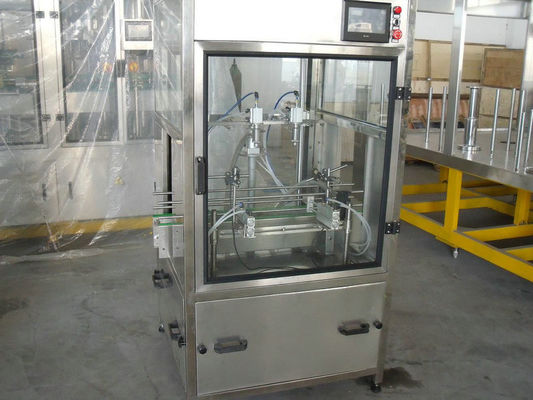 Cooking Oil Aseptic Filling Machine and Automatic Bottle Capping Machine 2 In 1