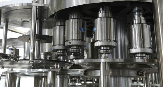 1000BPH 5L Automatic PET Bottle Filling Machine , Washing Filling and Capping Machine